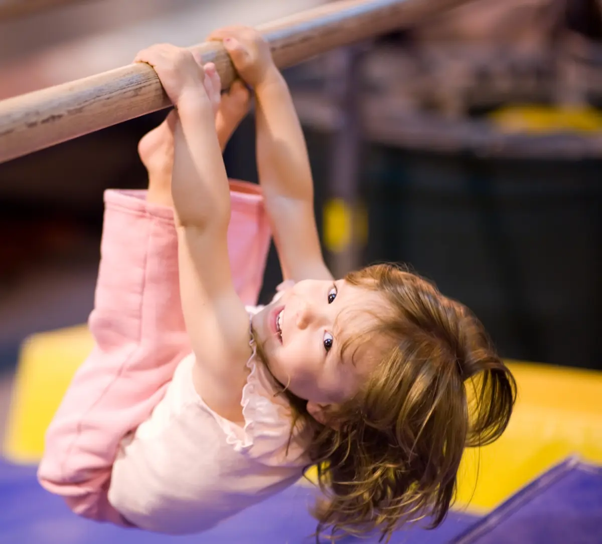 SarahKids - Auf der Matte Turnen und Bewegung