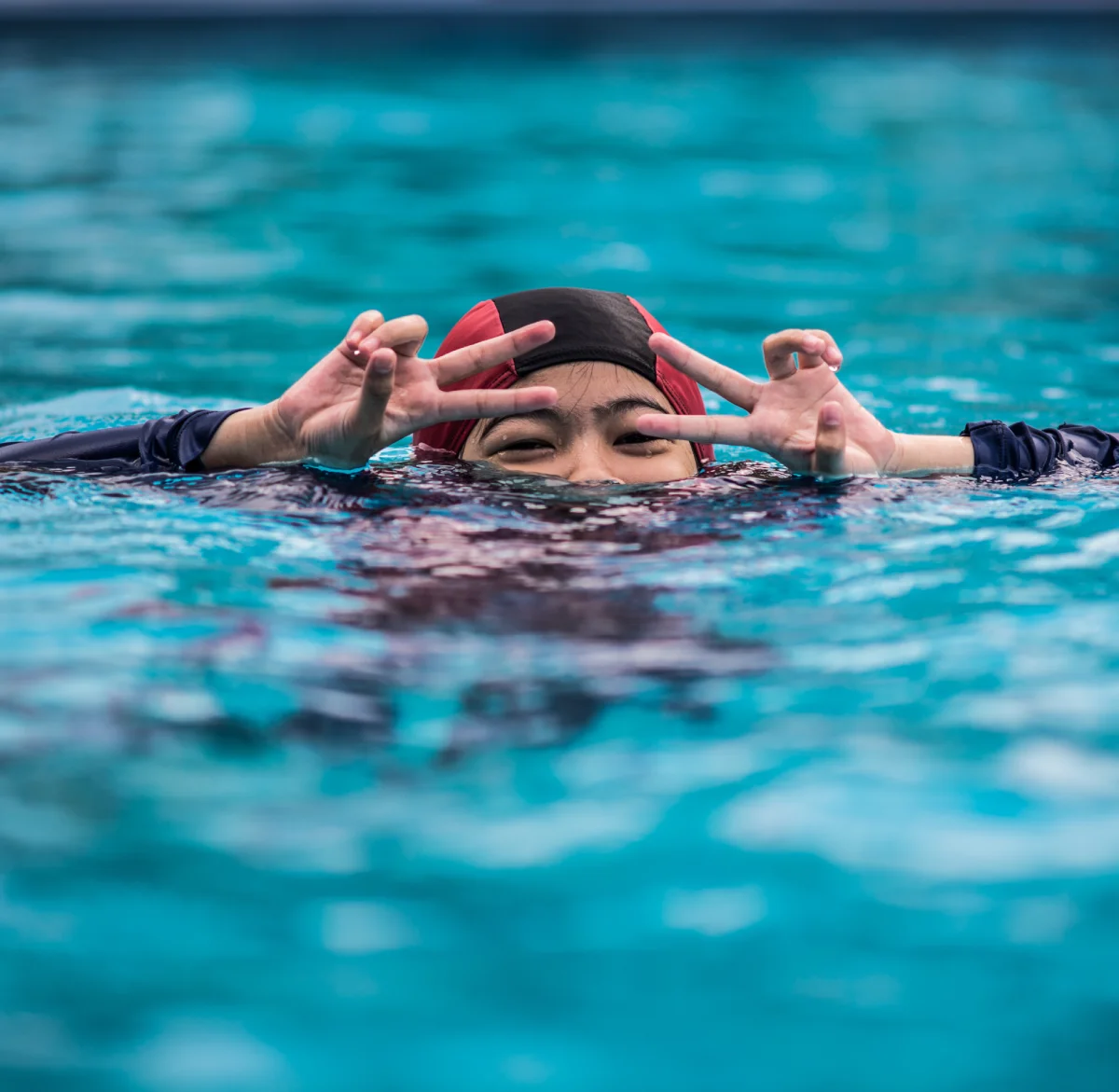 Eisbären Schwimm­Abzeichen­Kurs